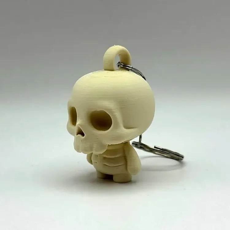 Breloc schelet mini