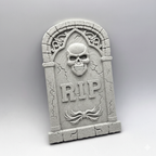 Semn Halloween R.I.P.