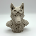 Husky Steampunk
