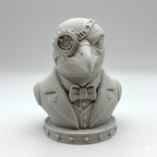 Seagull Steampunk