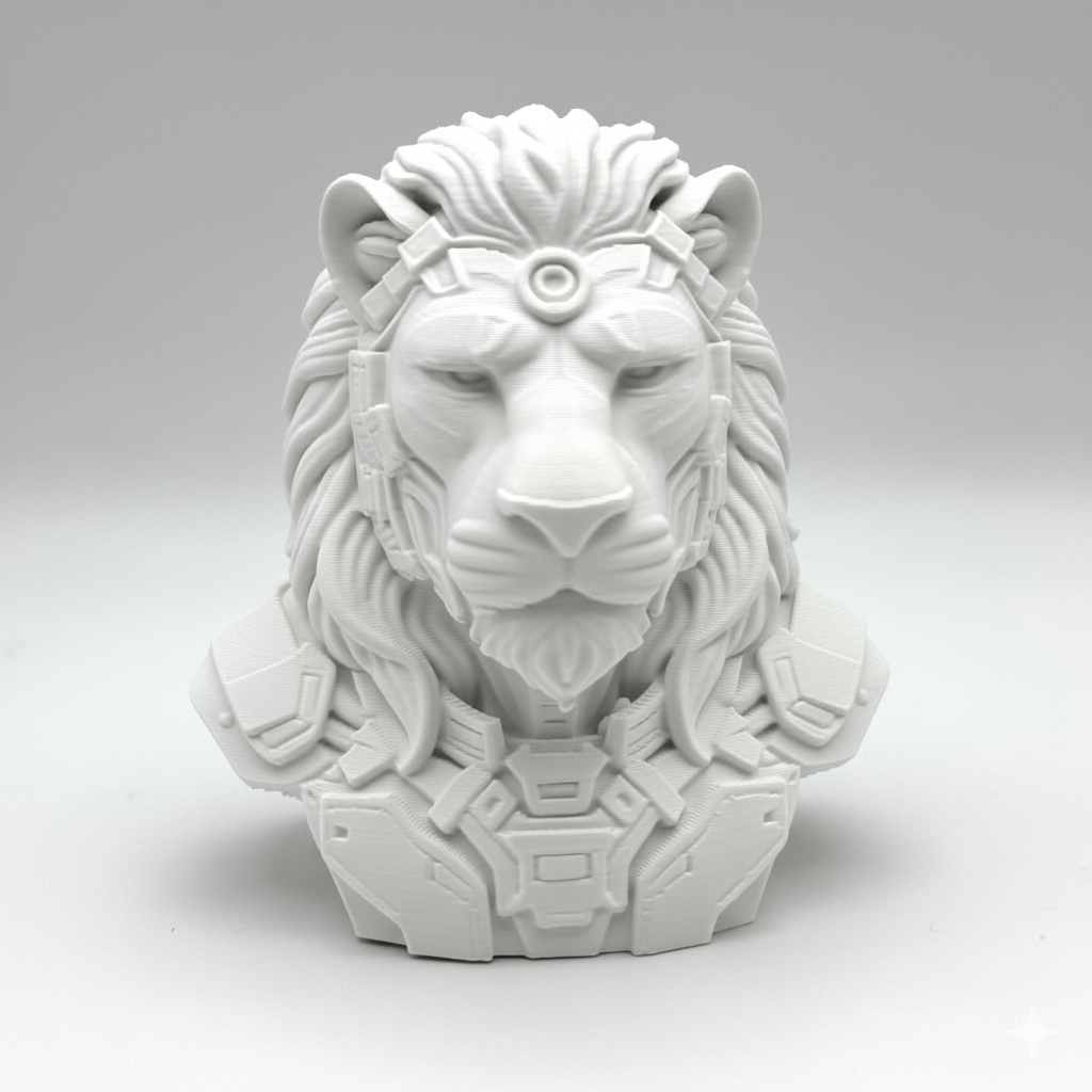 Cyber Lion