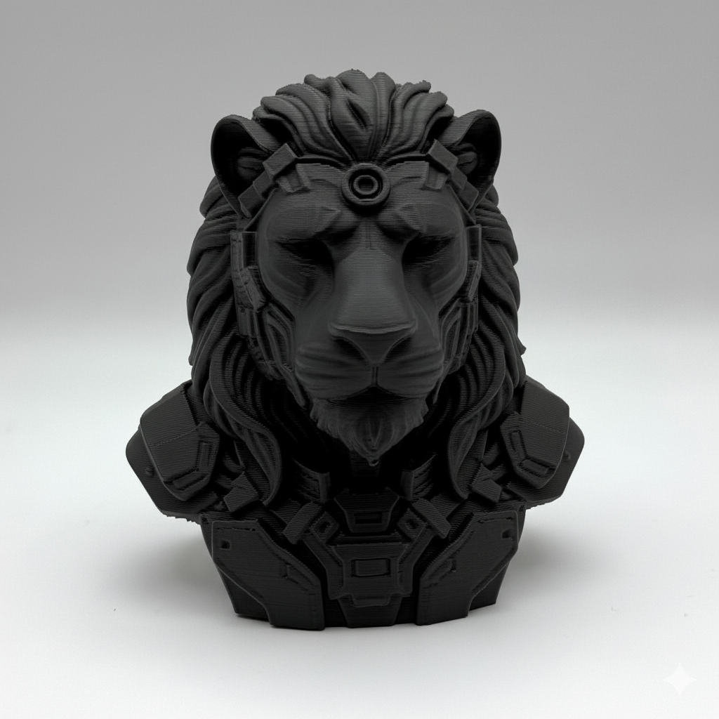 Cyber Lion