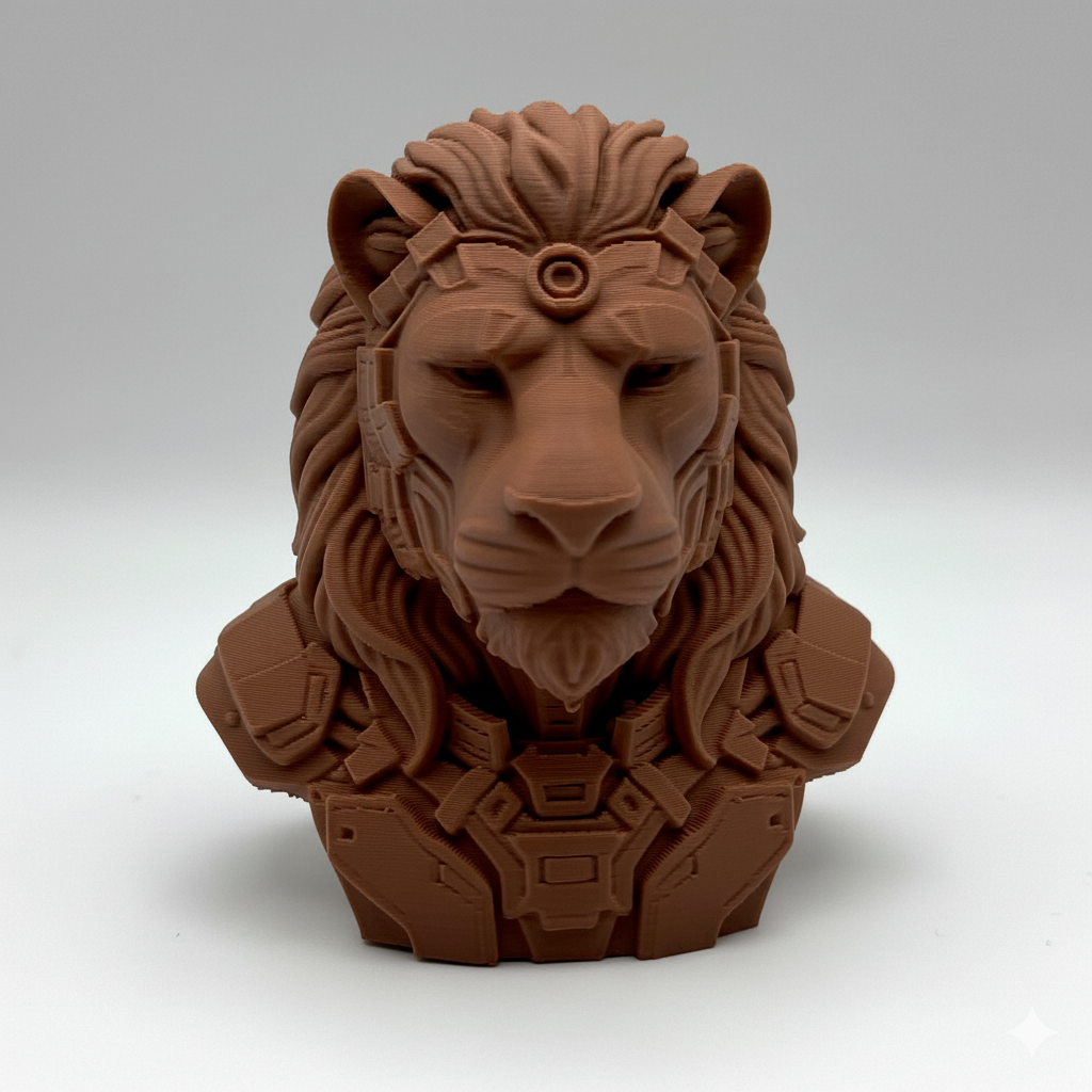 Cyber Lion
