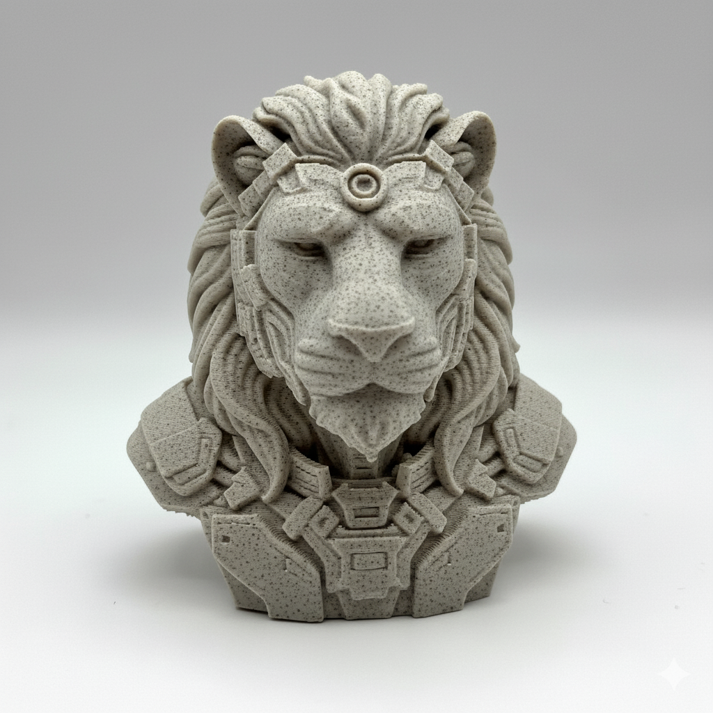 Cyber Lion