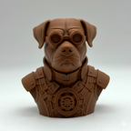 Rottweiler Steampunk