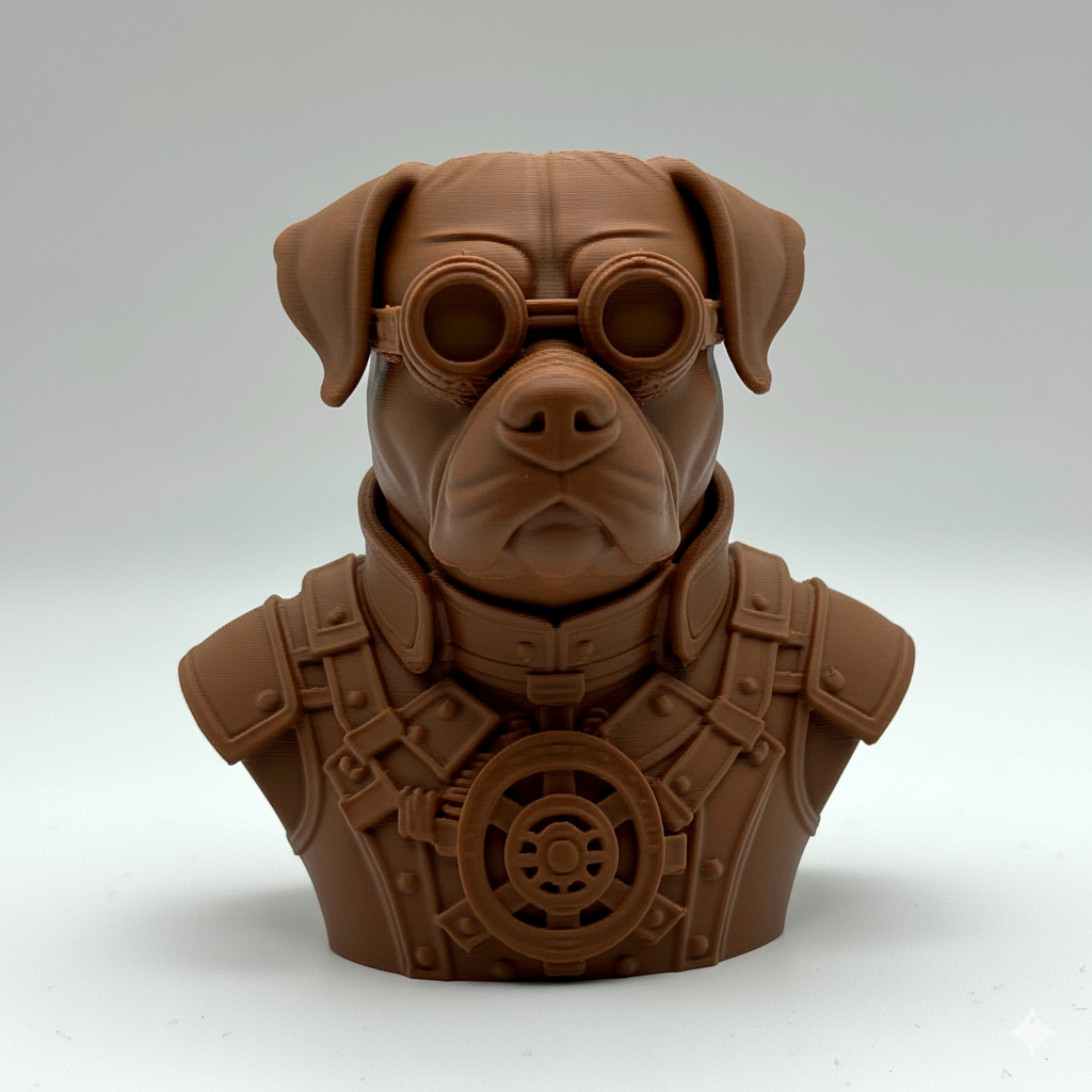 Rottweiler Steampunk