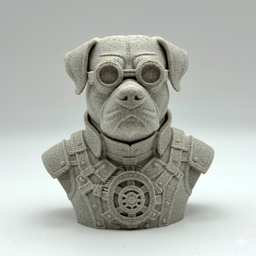 Rottweiler Steampunk