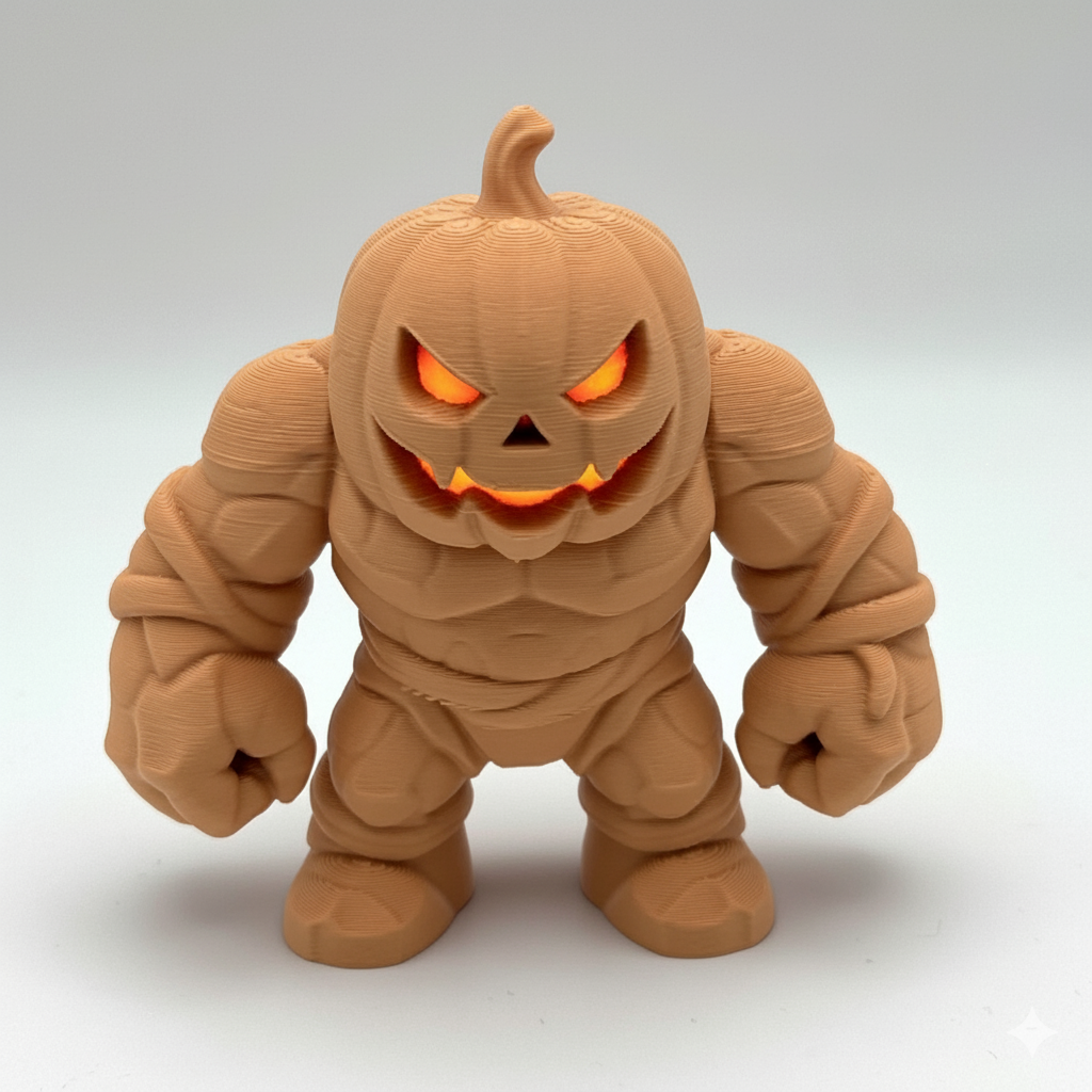 Golem Dovleac