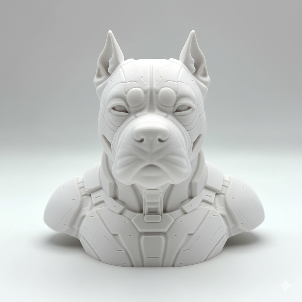 Amstaff Steampunk