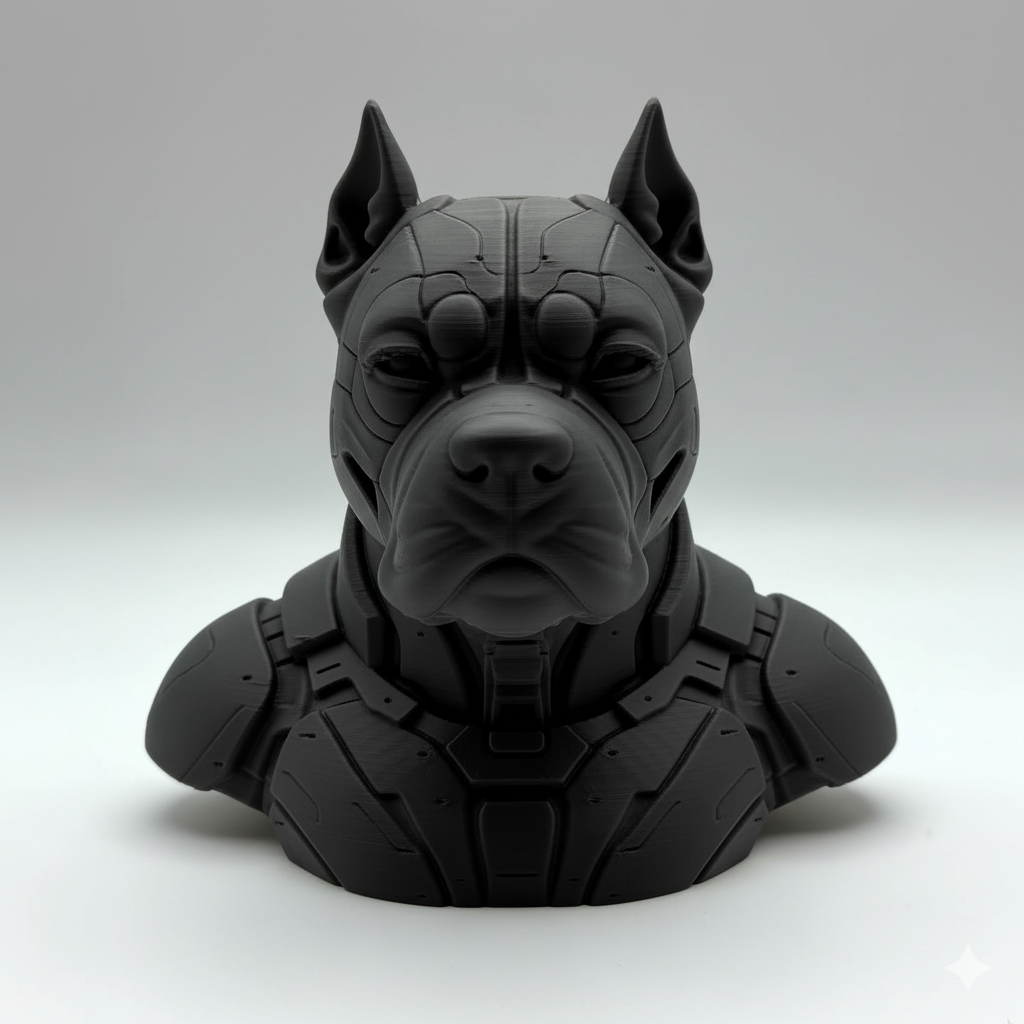 Amstaff Steampunk