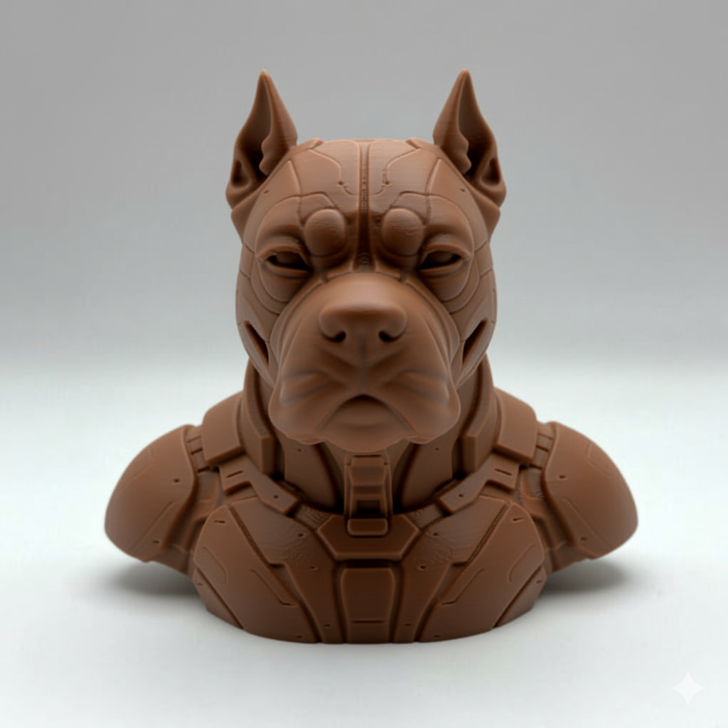 Amstaff Steampunk