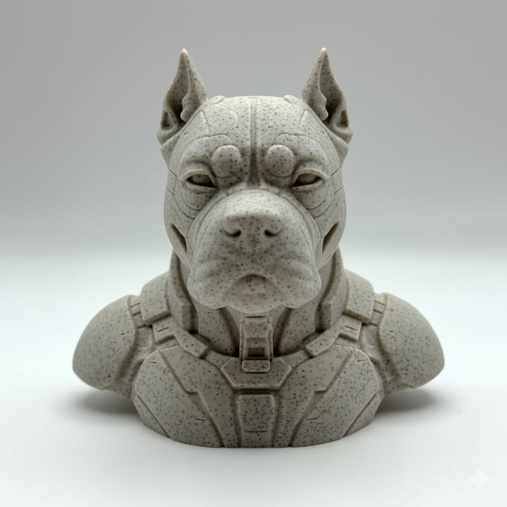 Amstaff Steampunk