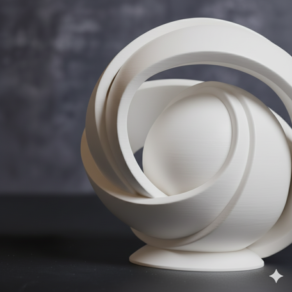 Sculptură Singularity