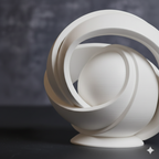 Sculptură Singularity