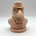Seagull Steampunk