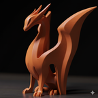 Dragon Maiestuos