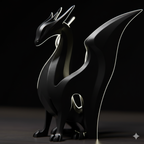 Dragon Maiestuos