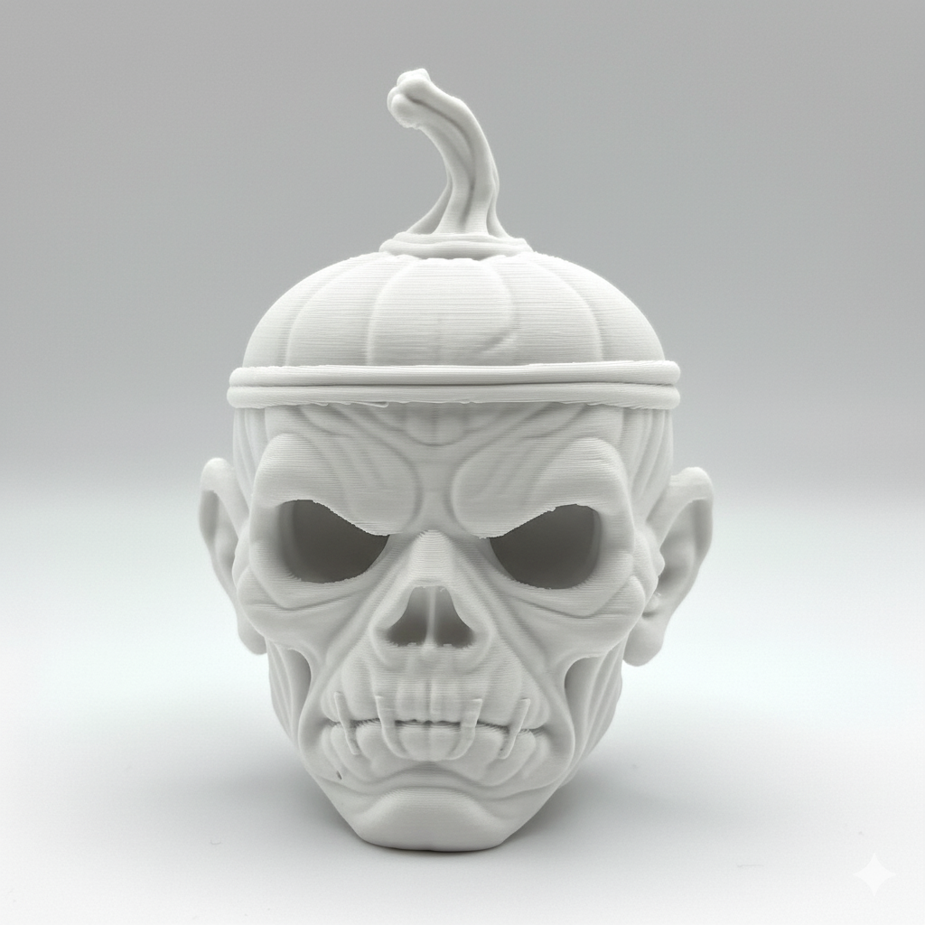 Craniu Halloween