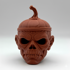 Craniu Halloween