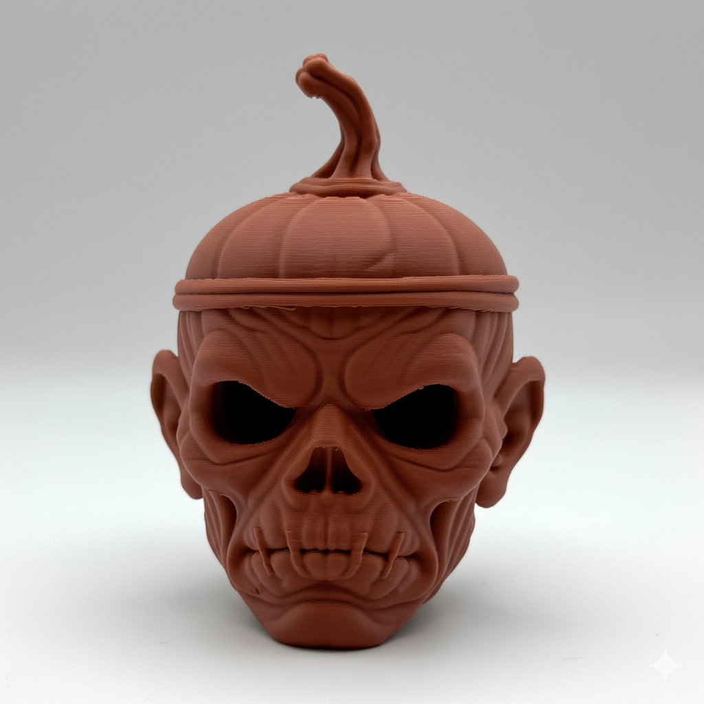 Craniu Halloween
