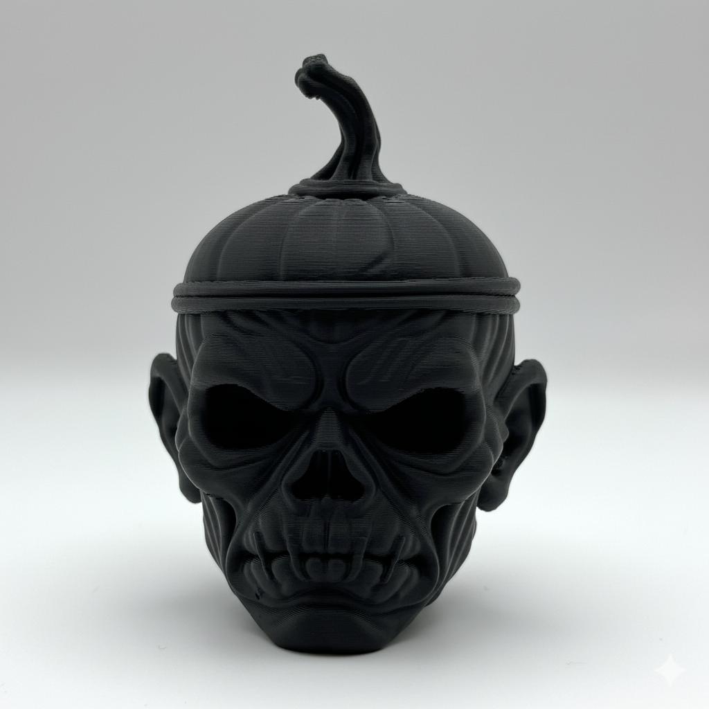 Craniu Halloween