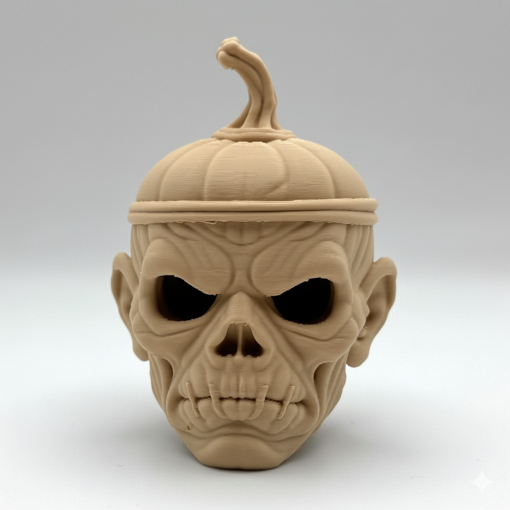 Craniu Halloween
