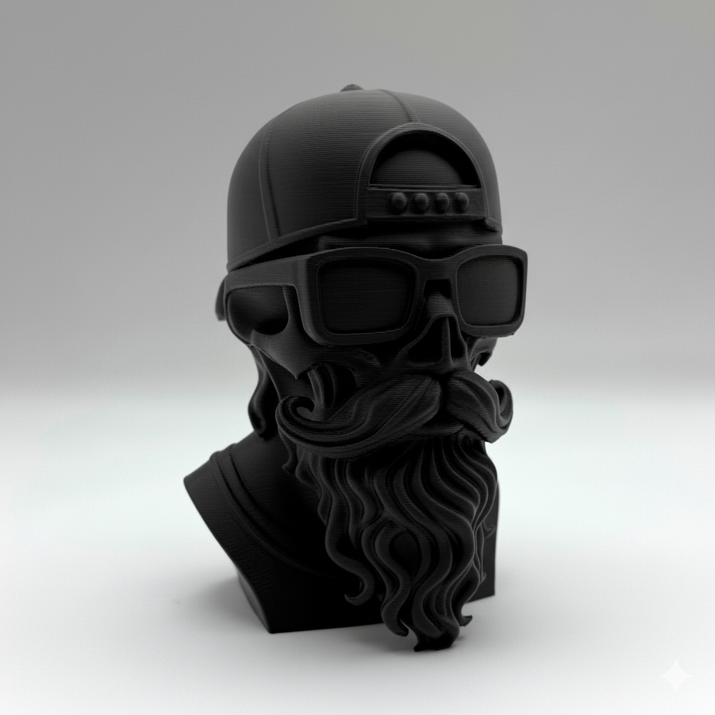 Cool Skeleton