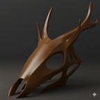 Craniu Wendigo
