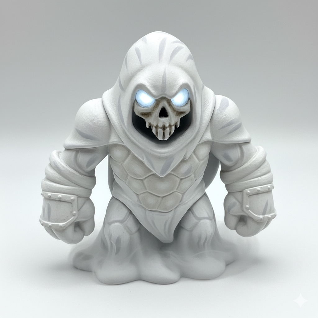 Golem Fantomă