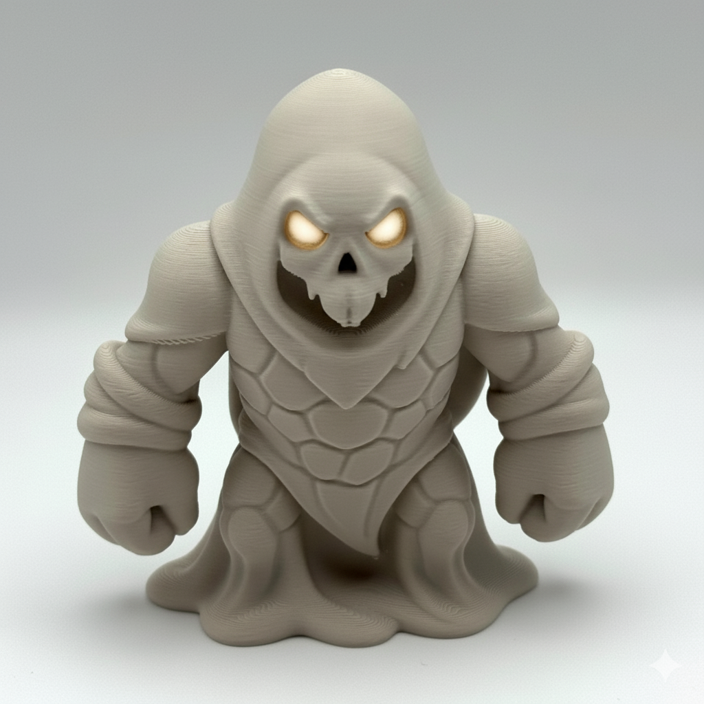 Golem Fantomă