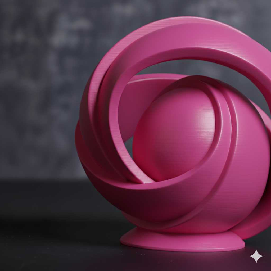 Sculptură Singularity