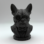 Bulldog Steampunk
