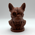 Bulldog Steampunk