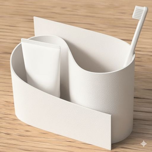 Organizator de chiuvetă "Wave"