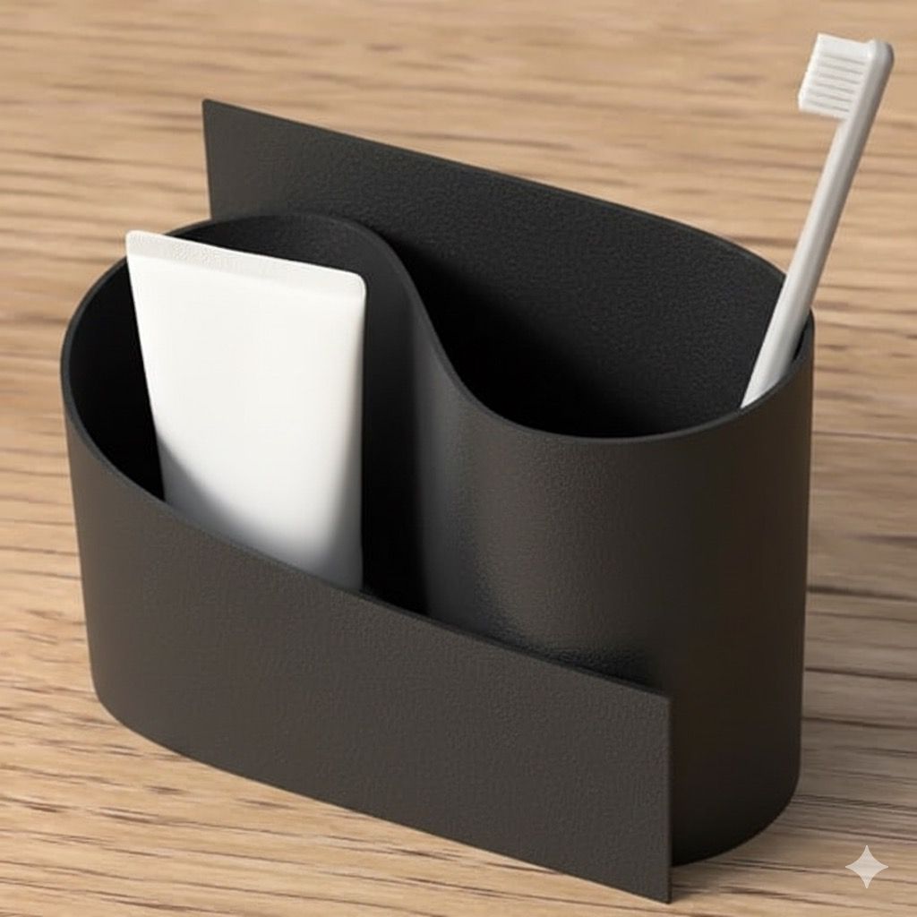 Organizator de chiuvetă "Wave"