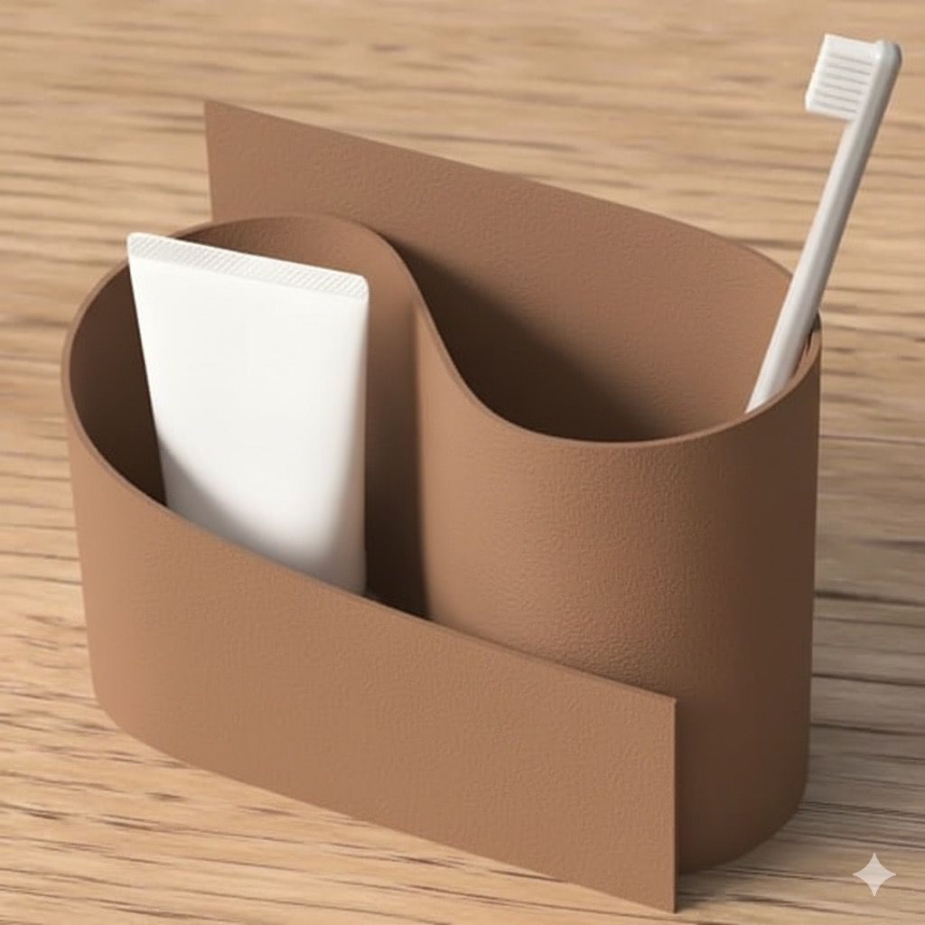 Organizator de chiuvetă "Wave"