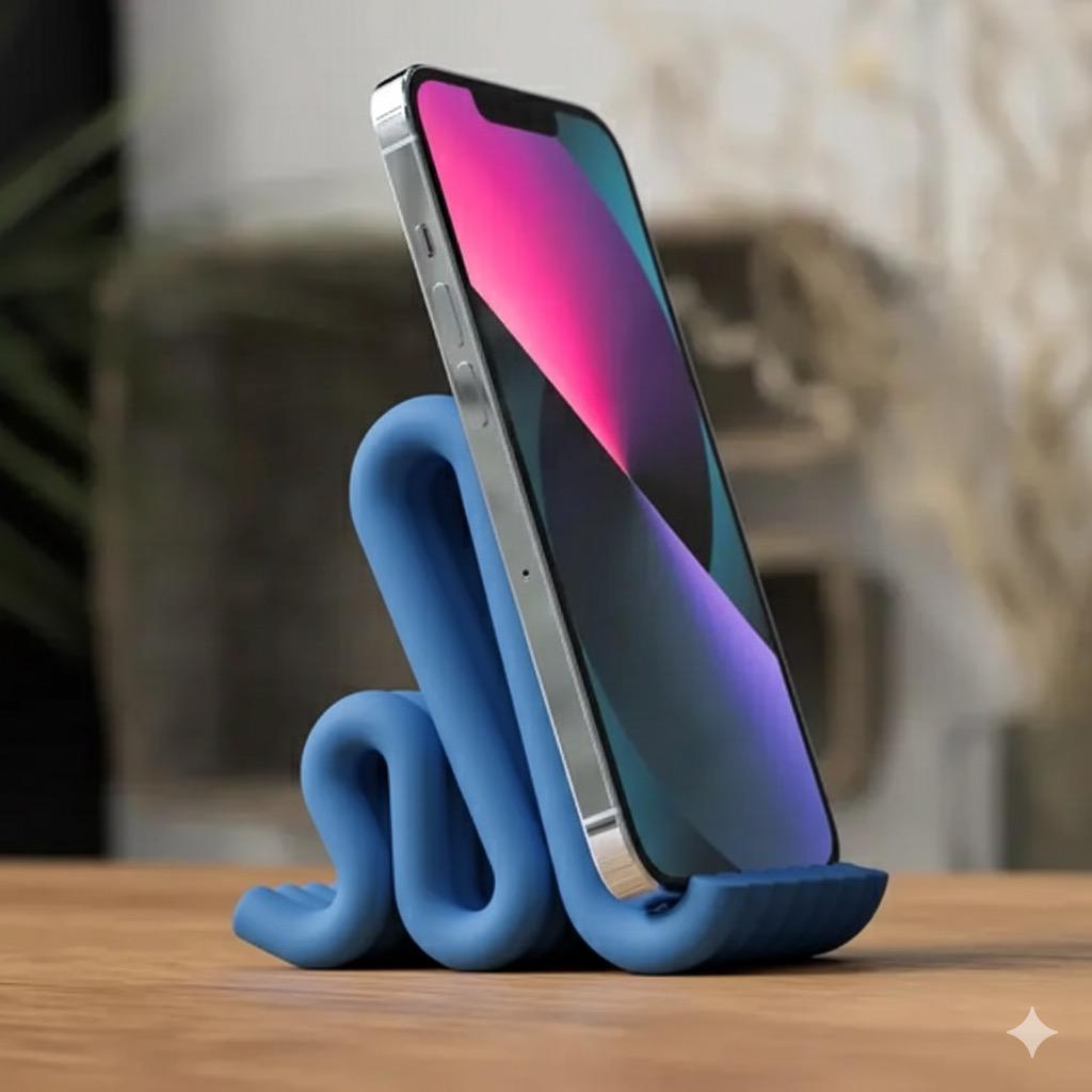 Suport Telefon Waves