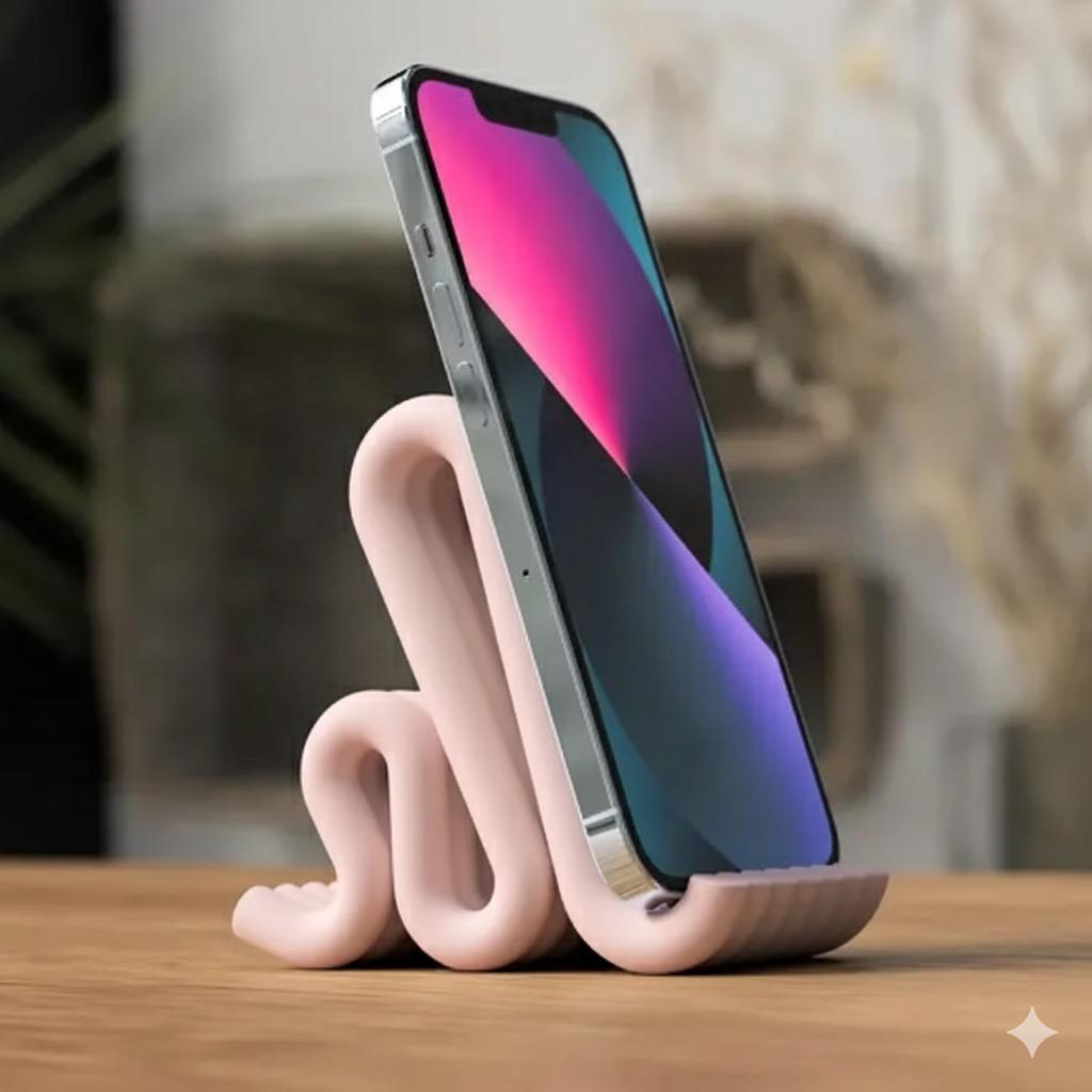 Suport Telefon Waves