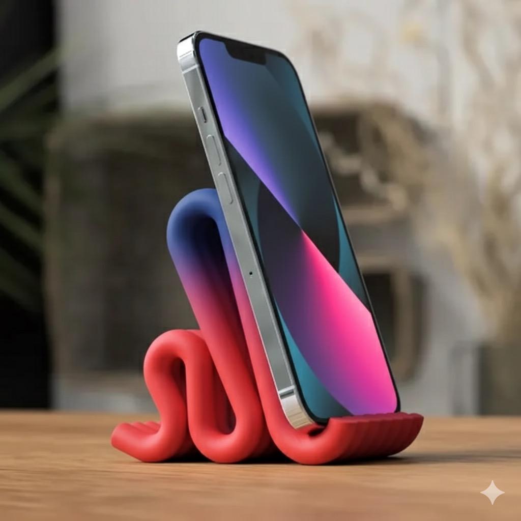 Suport Telefon Waves