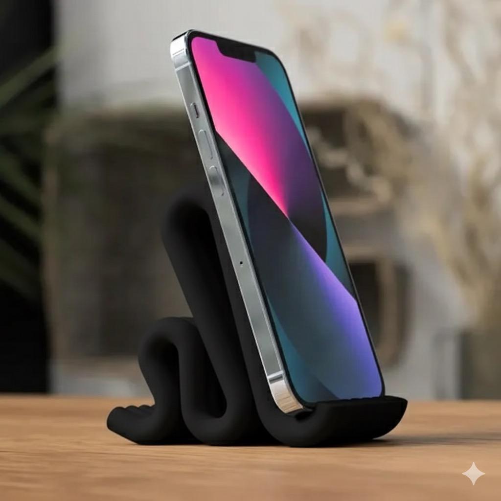 Suport Telefon Waves