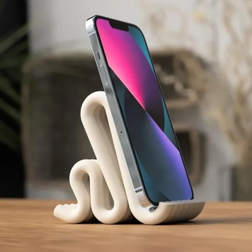 Suport Telefon Waves