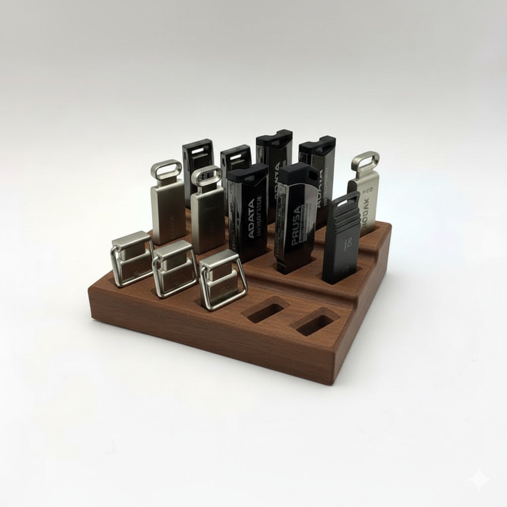 Organizator USB Stick