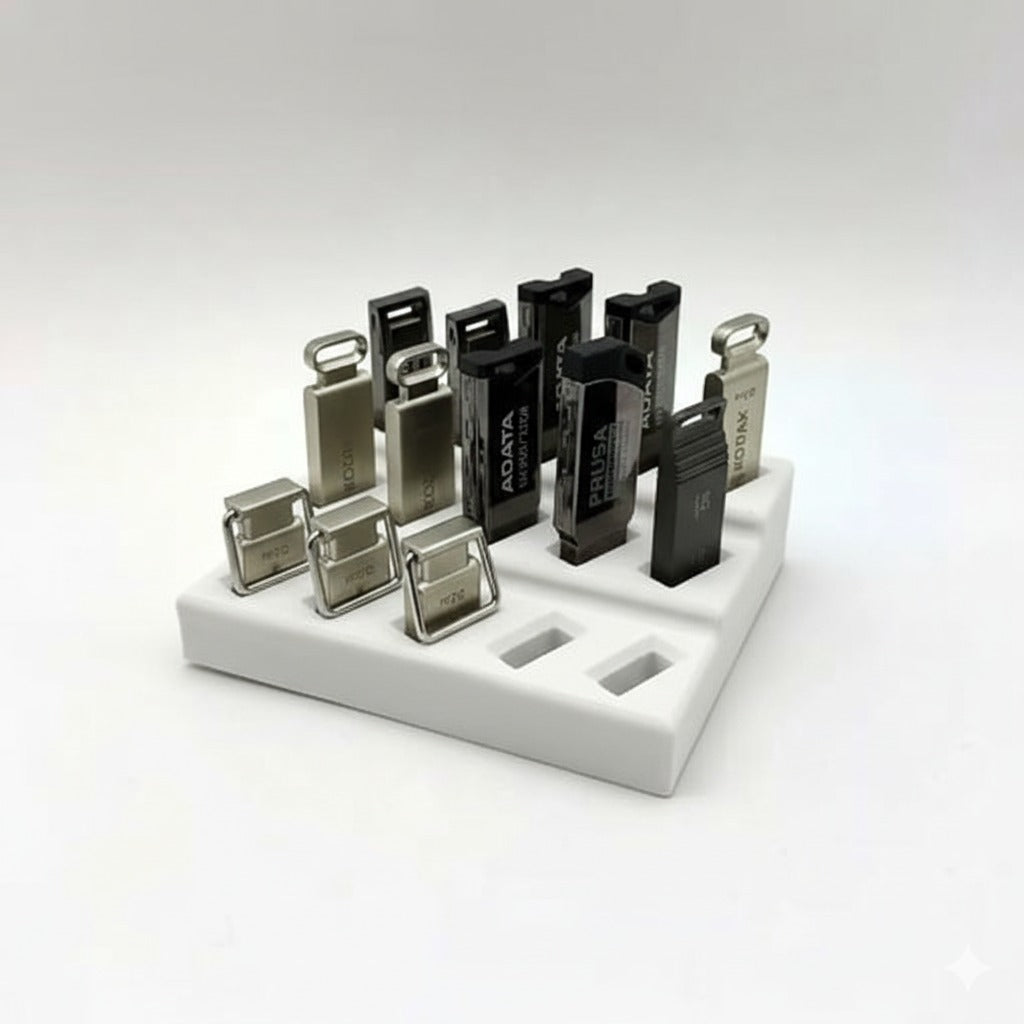 Organizator USB Stick