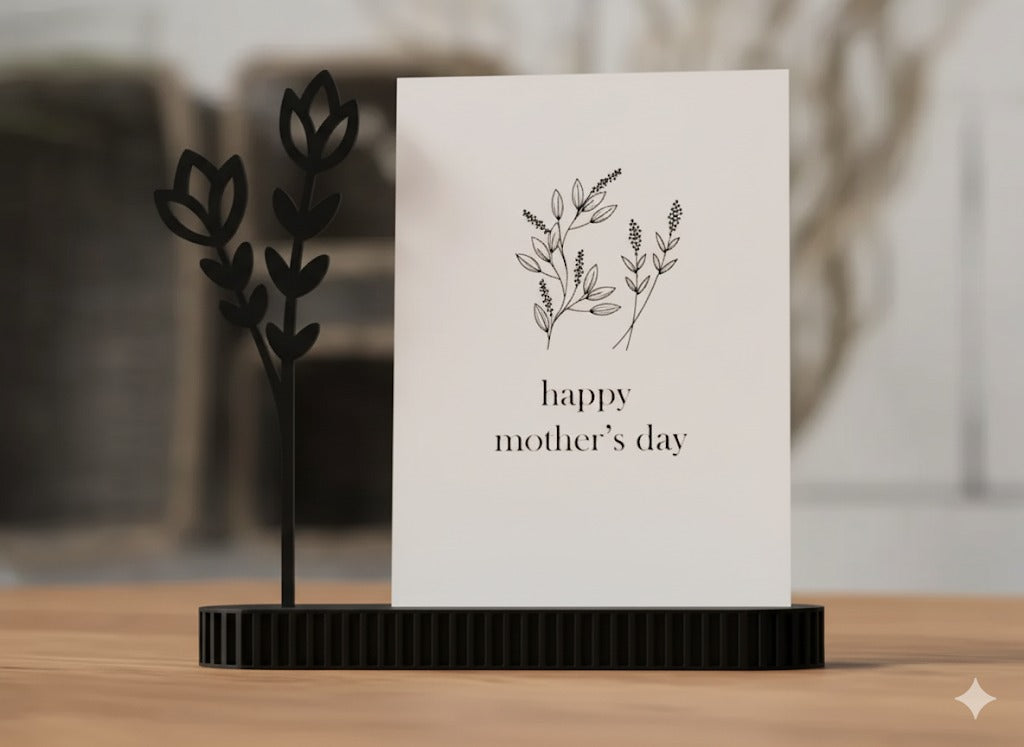 Suport card/felicitare
