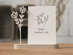 Suport card/felicitare