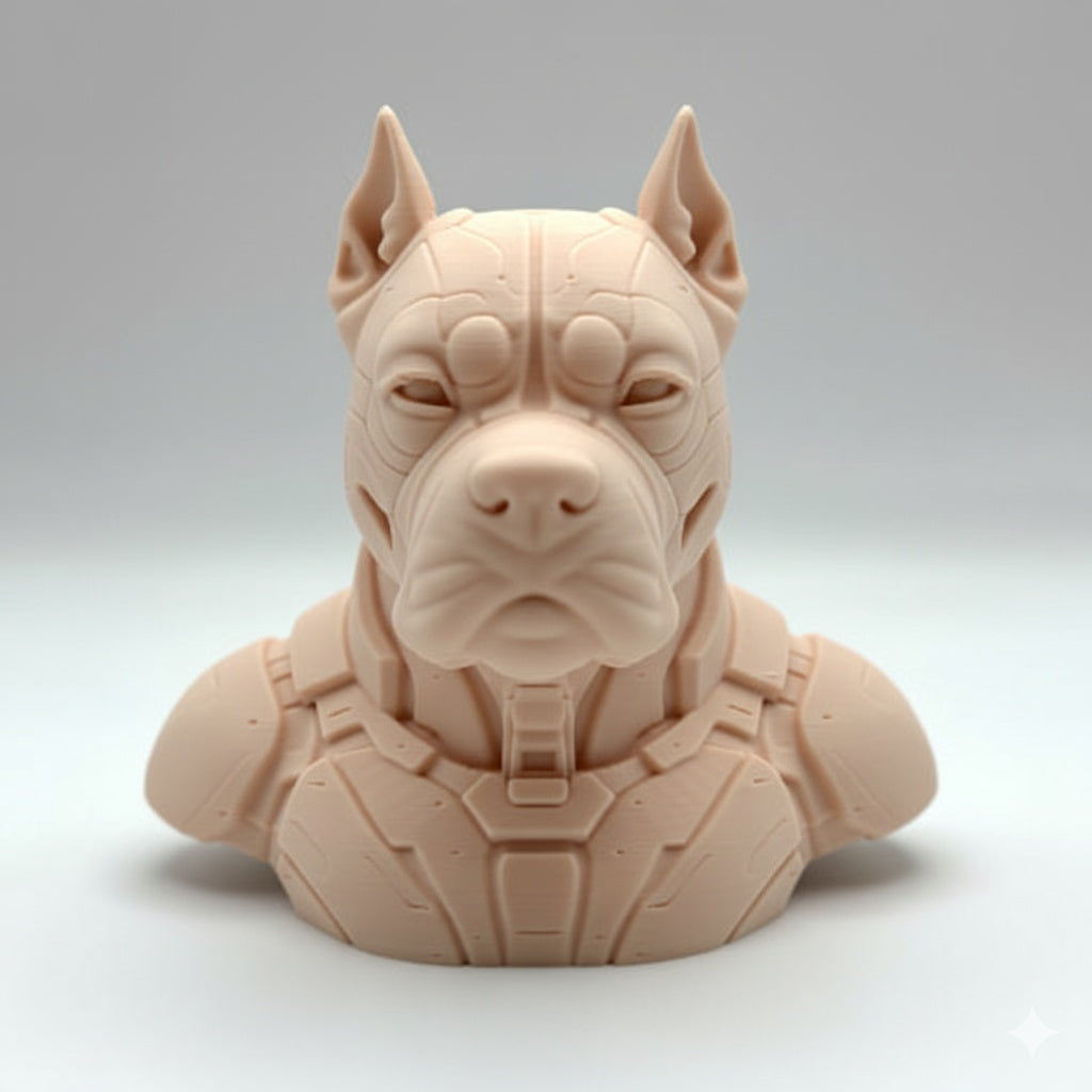 Amstaff Steampunk