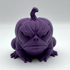 Broască Grumpy Halloween