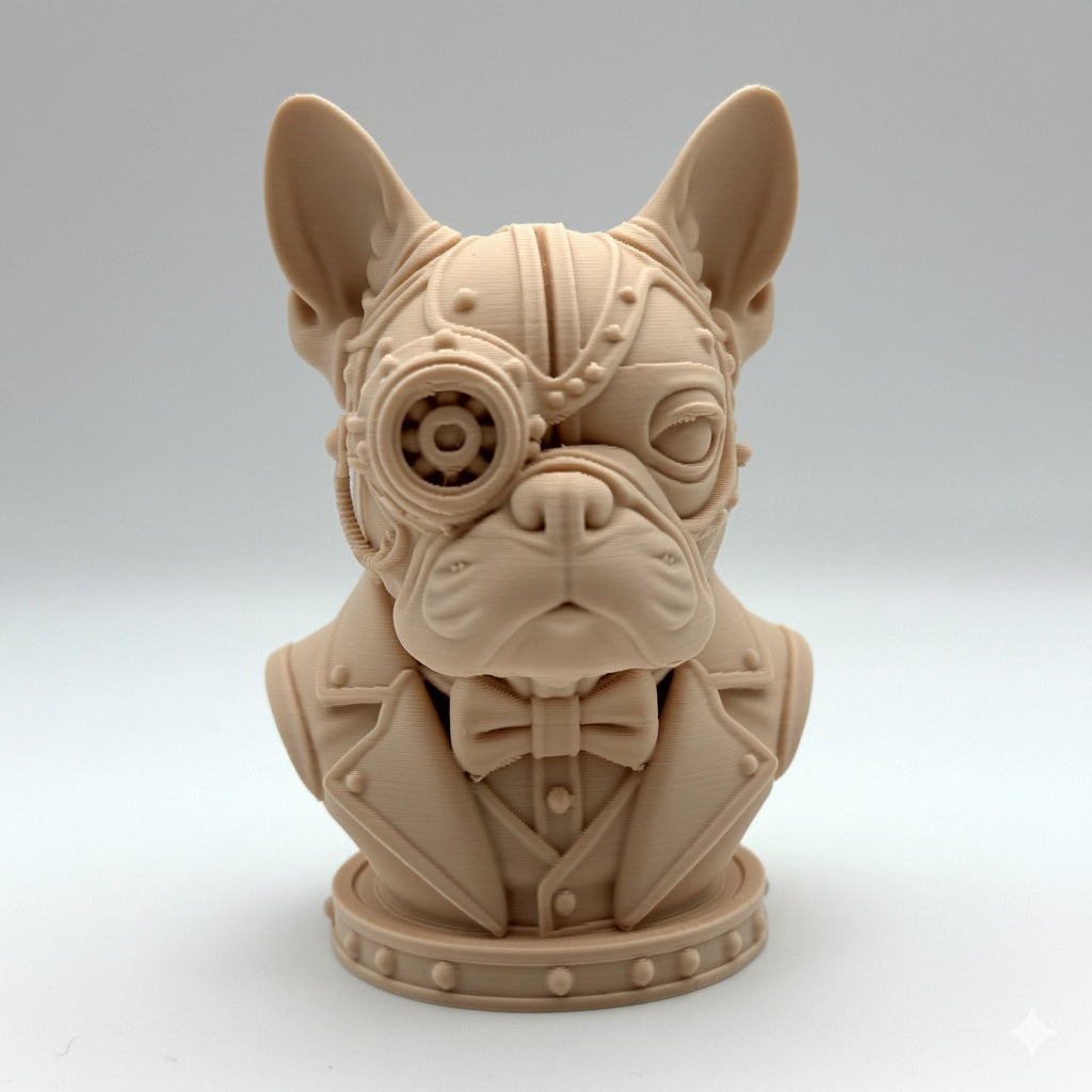 Bulldog Steampunk