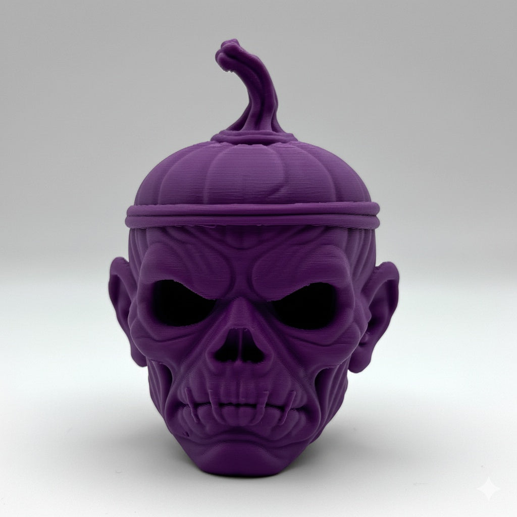 Craniu Halloween