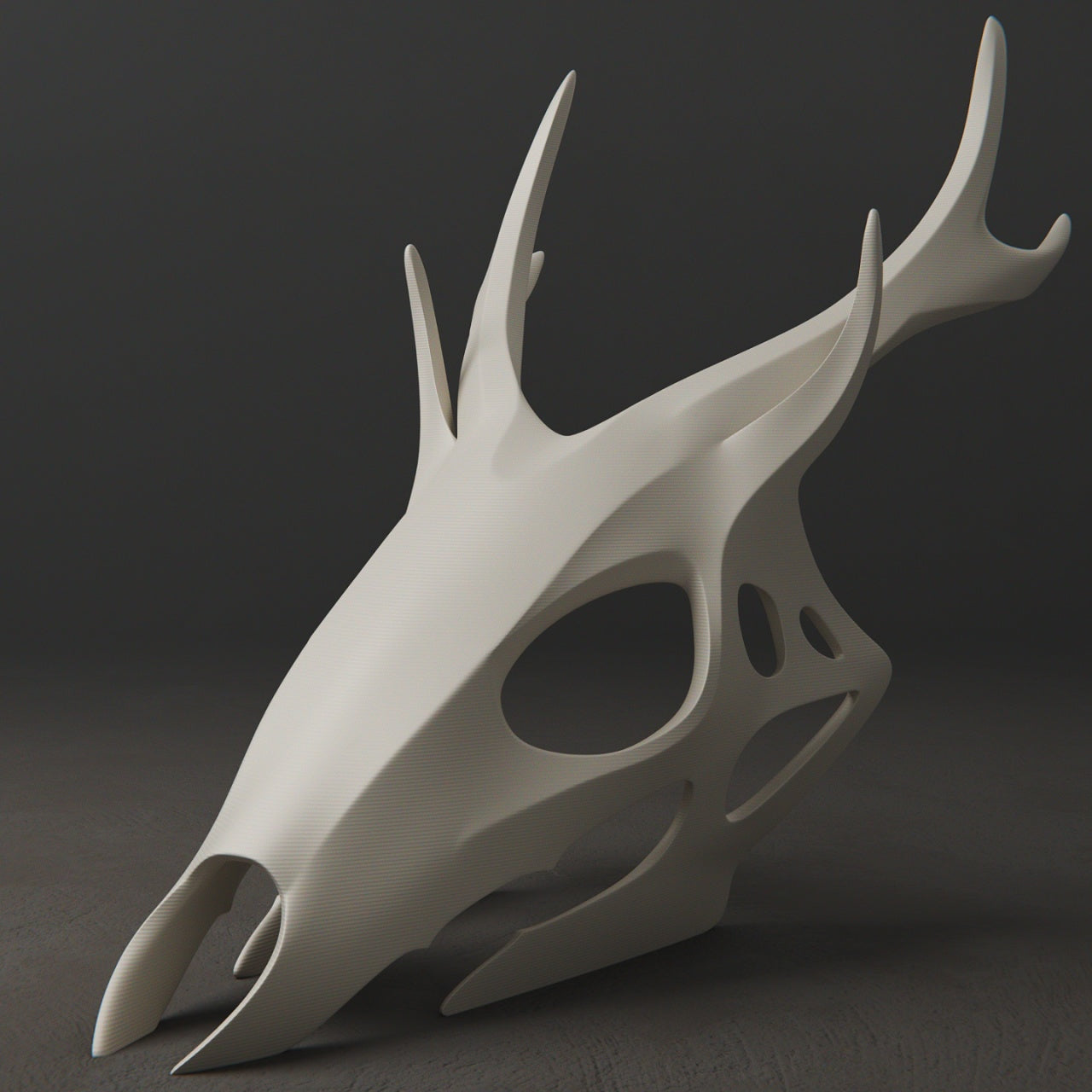 Craniu Wendigo